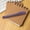 Purple-PP-clearacne, variant on WWG Stationery Highlighter Set 6 Colors Water Based Marker Pens for Students Office Study Reading Bright Color 5.3x0.6in