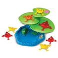 thumbnail image 4 of Jumping Frog Toy Funny Novelty Educational Bouncing Frogs Tabletop Game for Kids, 4 of 10