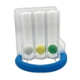thumbnail image 3 of Dispositivo De Ejercicios Respiratorios Con Espirómetro De Incentivo De Inhalación Profunda Para Mujeres Adultas, 3 of 9