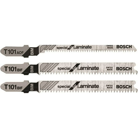 Bosch T503 Lam Flooring Jigsaw Blade Set 3 Pcs Brickseek
