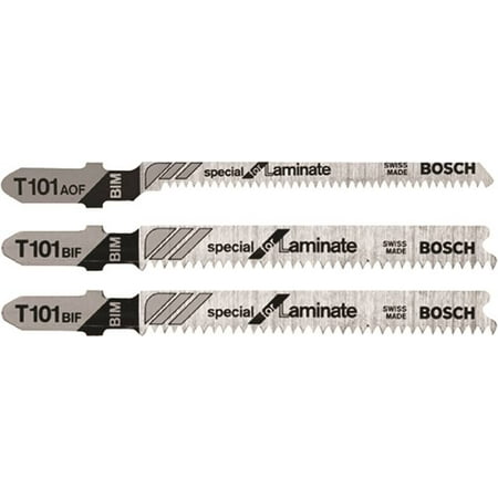 BOSCH T503 Lam Flooring Jigsaw Blade Set,3 Pcs
