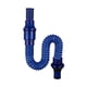 thumbnail image 1 of Manguera De Lavadora Manguera De Drenaje Flexible Expandible Sifón S Tubo De Extensión Individual En Ángulo De Plástico Universal,11 Feliz Sencillez, 1 of 5