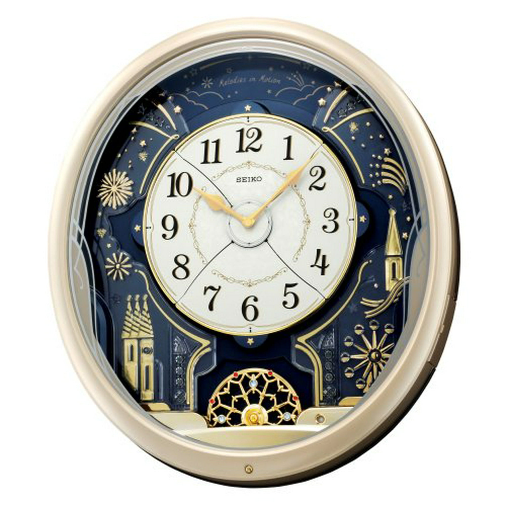 Seiko Melodies in Motion 18.25 - Walmart.ca