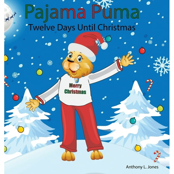 Pajama Puma, (Hardcover)