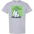 thumbnail image 3 of Inktastic Cool Belly Westie T-Shirt, 3 of 5