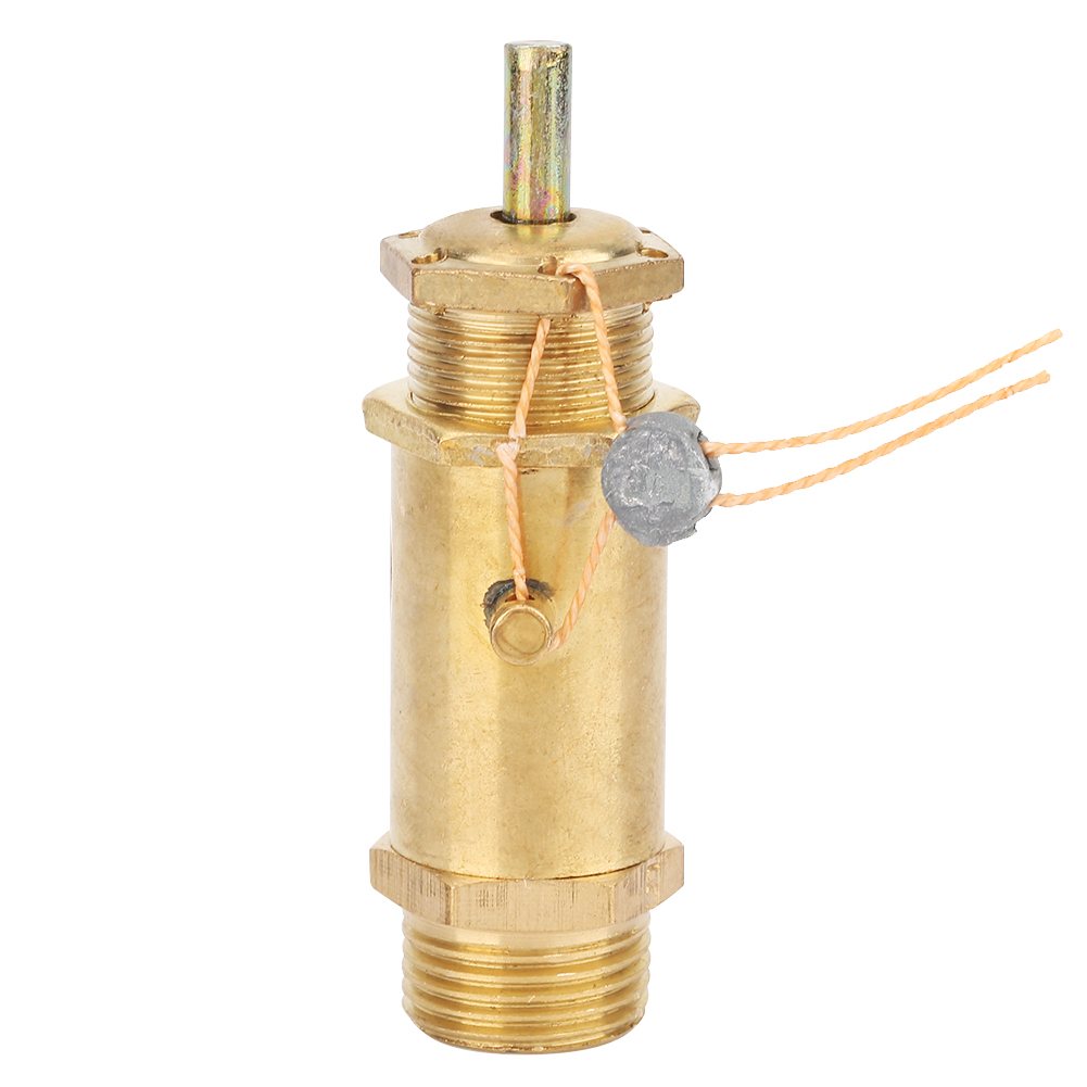 Release Pressure Valve, G3/8 AntiCorrosion Air Compressor Pressure