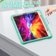thumbnail image 3 of Case de tableta para iPad Pro 12.9 (2020/2018), caja protectora a prueba de choques de servicio pesado con Kickstand Ikkle iPad Pro12.9（2020/2018）, 3 of 10