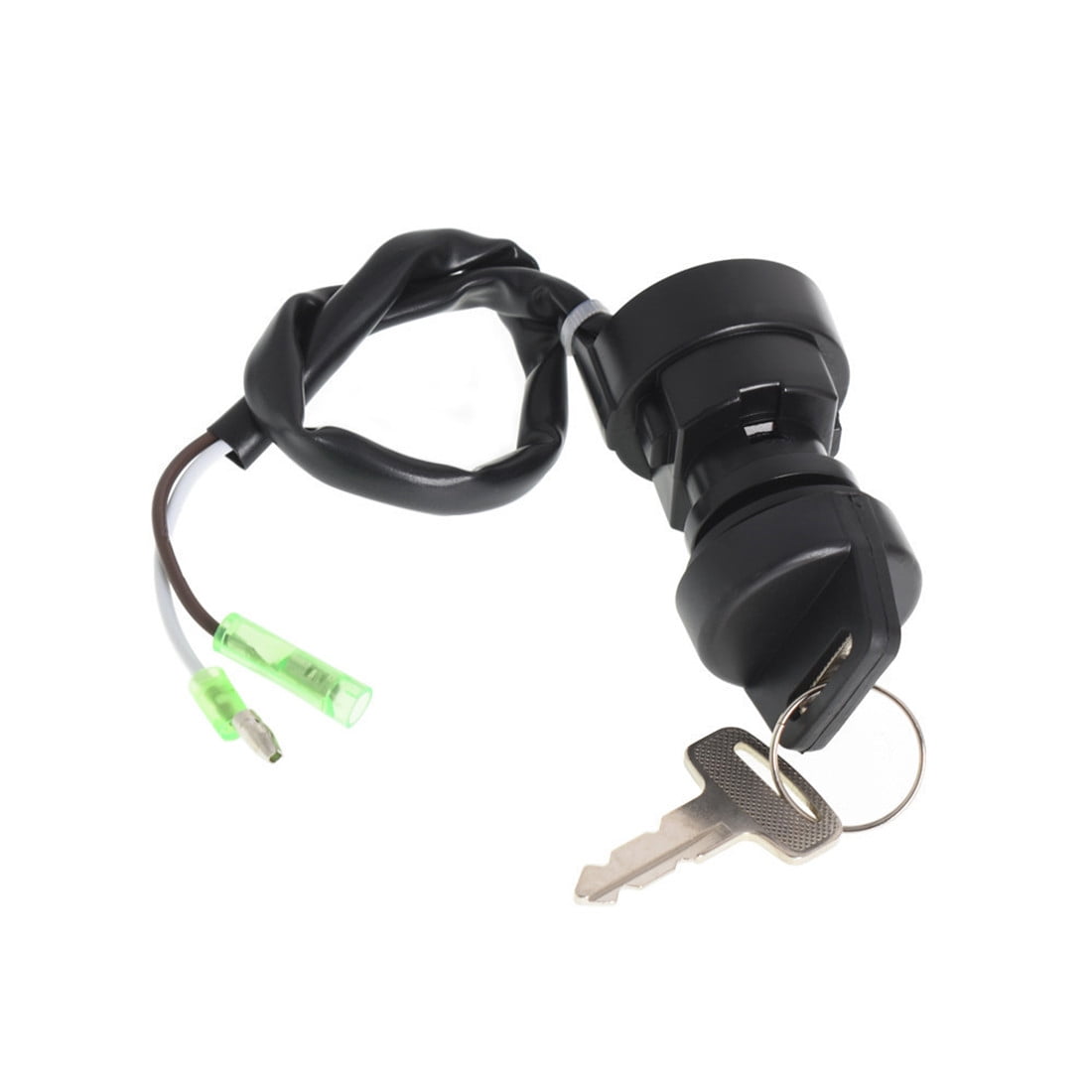 Ignition Switch with Key Fit for 19882004 Kawasaki Bayou 300 KLF300B