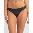 thumbnail image 4 of Jessica Simpson Women's Pointelle Lace Bikini, 2-Pack, Size S-XXXL, 4 of 14