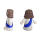 thumbnail image 3 of ZHXXCUM Mini Figura de Jesús de 3.5" Decoraciones de Pascua de PVC con pegamento suave Figuras y adornos, Juego de 24, 3 of 6