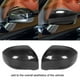 thumbnail image 4 of Cubierta De Espejo Retrovisor Lateral, 2 Piezas Resistente A Los Arañazos, Fácil De Instalar, Aspecto Elegante, Tapa De Cubierta De Espejo Retrovisor De Fibra De Carbono Seca, 4 of 7