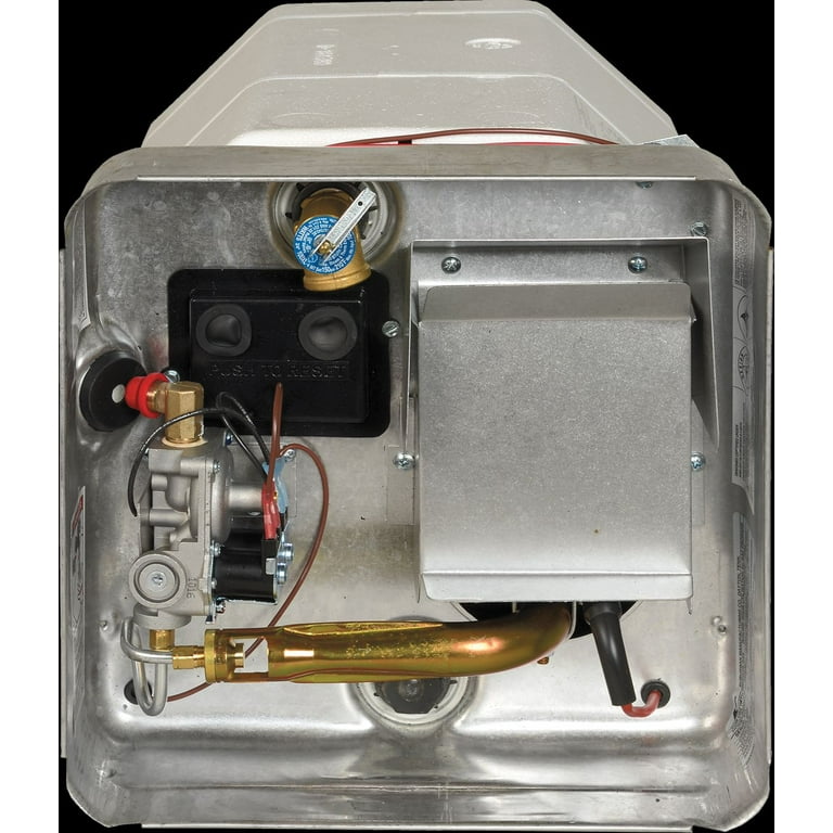 Suburban 16 Gal. Direct Spark Ignition Gas Water Heater Suburban 16 Gal. Direct Spark Ignition Gas Water Heater