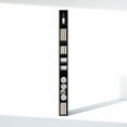 thumbnail image 5 of Furinno FULDA 8-Tier Closet Organizer AdJUSTable Open Shelf 6-Inch Blackwood, 5 of 9