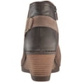 thumbnail image 3 of Dansko Shirley Boots Taupe Suede, 3 of 8