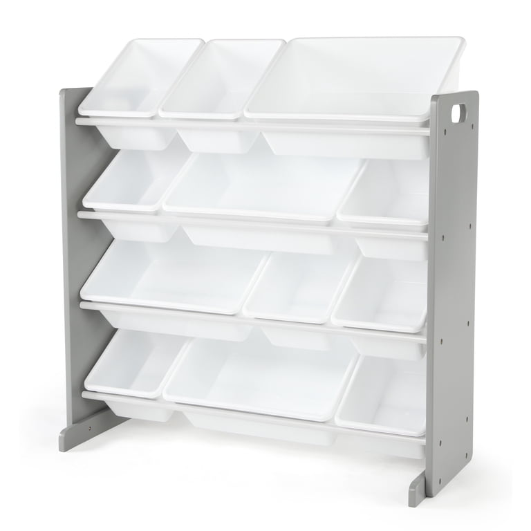 Humble Crew Kids Toy Storage Organizer with 12 Bins photo 1
