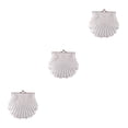 thumbnail image 2 of Qarigey Bolsos de mano clásicos y prácticos para mujer para todos los elementos esenciales Bolso de boda de noche blanco Type1 NO1, 2 of 6