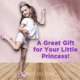 thumbnail image 3 of Princess Heels Tiaras and Jewelry Set Toddler Gift for Ages 3,4,5,6 C, 3 of 5
