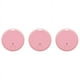 thumbnail image 1 of Paquete de 3 rastreadores GPS para vehículos, localizador de llaves, minirastreador GPS, rastreador GPS para mascotas, color rosa, 1 of 8