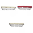 thumbnail image 1 of 3 Uds Columpio Superior Toldo Exterior Jardín Columpio Silla Cubierta Superior Sunnimix Toldo superior abatible, 1 of 8