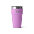 thumbnail image 1 of Vaso YETI Rambler de acero inoxidable con aislamiento al vacío de 590 ml, 1 of 9