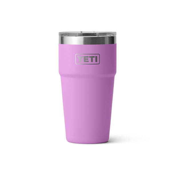 Vaso YETI Rambler de acero inoxidable con aislamiento al vacío de 590 ml
