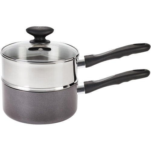 WearEver Grip Right Double Boiler