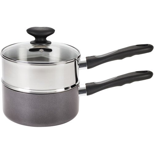WearEver Grip Right Double Boiler