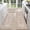 Beige/Color, variant on HEBE Farmhouse Kitchen Rugs Sets of 3 Non Slip Washable Boho Kitchen Rugs and Mats for Floor Kitchen Runner Rug Floor Carpet for Kitchen, Laundry, Hallways