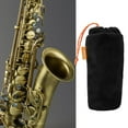 thumbnail image 1 of Bolsa para boquilla de saxofón, bolsa acolchada, multiusos, gruesa, práctica, para saxofón, instrumento de viento, bolsa de almacenamiento para trombó Alto, 1 of 8