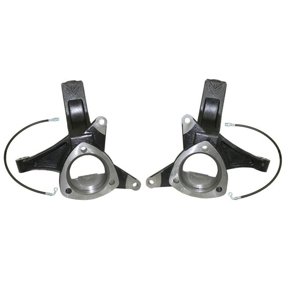 LIFT KIT Fits select: 2007-2018 CHEVROLET SILVERADO, 2016-2018 GMC SIERRA