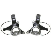 LIFT KIT Fits select: 2007-2018 CHEVROLET SILVERADO, 2016-2018 GMC SIERRA