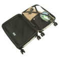 thumbnail image 5 of Revolution 20.5 Inch Rolling Luggage, Hardshell Carry On Suitcase with Spinner Wheels, 5 of 7