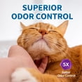 thumbnail image 2 of Made4Pets Cat Litter Crystals, Non Clumping No scooping Low Dust, Low Tracking, Lightweight, Dehydrates Waste, Lavender, 4 Packs, 2 of 7
