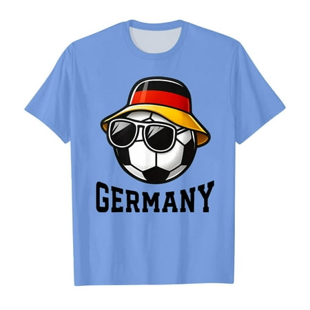 

Icvfdpl Kid s Tops Prints Short Sleeve Tops Clothes Simple Cozy T Shirt