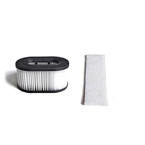 hoover filter smells
