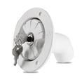 thumbnail image 1 of RV Water Filling Port Cover Drain Water Tank Cover for RV Camping Trailer, 1 of 5