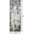 thumbnail image 2 of Loloi II Alchemy Collection Area Rug ALC-05 Denim/Ivory 2'-8" x 10'-6", 2 of 8