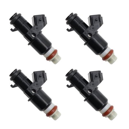 4X Fuel Injector 16450-RNA-A01 For HONDA 06-11 CIVIC 1.8L07-14 FIT 1.5L