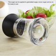 thumbnail image 4 of sugar dispenser acrylic shaker kitchen utensil household accessories 100ml 26-27s, 4 of 5