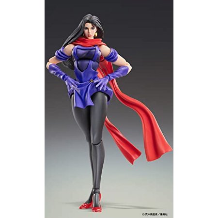 Medicos JoJo’s Bizarre Adventure Part 2: Lisa Lisa Chozo Kado Super Action Statue