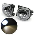thumbnail image 2 of Pair LH+RH Front LED Fog Light Lamp For BMW 5 Series F10 F07 LCI CT, 2 of 5