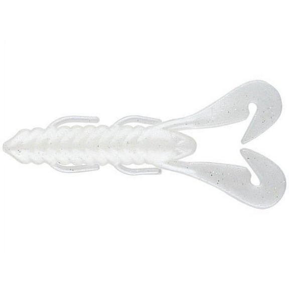 Gambler Burner Craw White Lightening 7pk