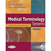Medical Terminology Systems, 6th Edition + Audio CD + TermPlus 3.0, Used [Paperback]