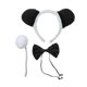 thumbnail image 1 of 3pcs Fun Panda Tail, 1 of 3
