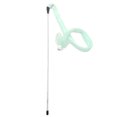 thumbnail image 3 of Cat Wand Toy Plush: Long Cat String Toy Kitten Teaser Toy Pet Interactive Toy, 3 of 4
