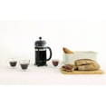 thumbnail image 4 of Bodum Java French Press Coffee Maker with BPA Free Durable Plastic Beaker,  8 Cup, Black, 4 of 7