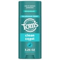 thumbnail image 1 of Desodorante Tom's of Maine Clean Coast 96 ml sin aluminio, 1 of 9