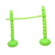 thumbnail image 3 of Poste de salto de altura inflable de PVC para decoración de patio, juego de limbo, accesorios para juegos de carnaval Verde, 3 of 9