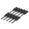 thumbnail image 1 of 10pcs 5cm Mini Sonda De Prueba Clip Gancho Grabber Para Componente Minúsculo SMD IC shamjiam Gancho de prueba, 1 of 5