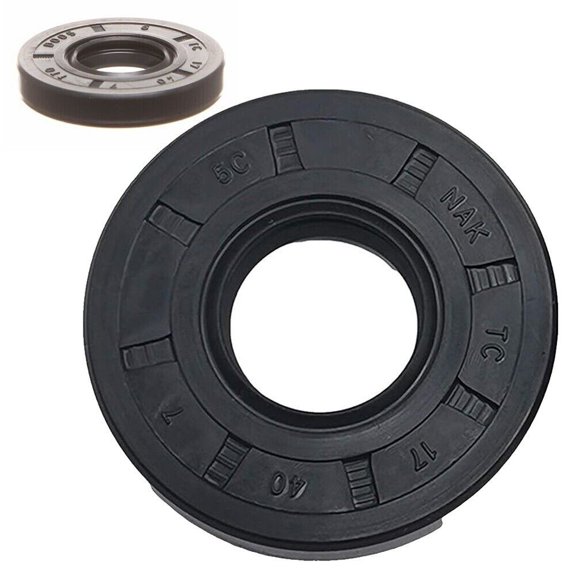 2 Pcs Fits for Hydro Gear Lip Seal Replaces 51161 & 50735 with Reliable To Use